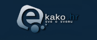 e-kako.hr sve o svemu advertisement
