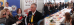 Ministar zdravlja Rajko Ostojić na HUHIV Info štandu